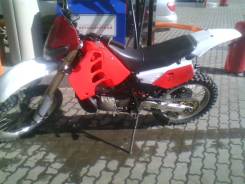Honda CRM 250. 250 куб. см., исправен, птс, с пробегом. Под заказ
