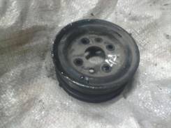 Шкив помпы. Toyota Corolla Двигатель 4A5A7A