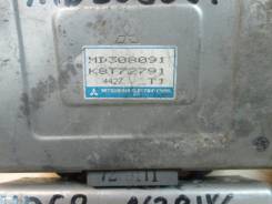 Блок управления акпп, cvt. Mitsubishi Delica, PA5V, PA5W, PB5W, PC5W Двигатель 4D56