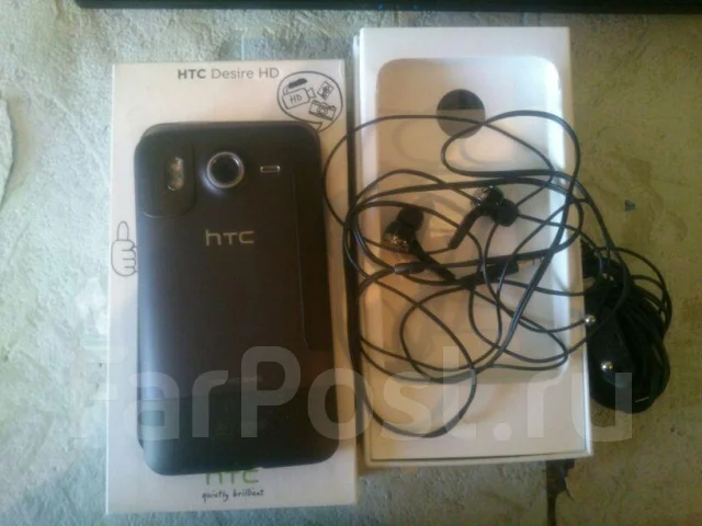 HTC Desire HD ����