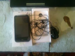 HTC Desire HD