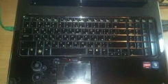 HP PAVILION dv7-3129er. WiFi