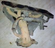 Коллектор выпускной. Toyota Sienta, NCP81G, NCP81 Toyota Corolla Fielder, NZE121 Toyota Allex, NZE121 Toyota Corolla Runx, NZE121 Двигатель 1NZFE