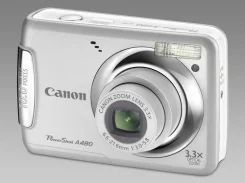 Canon PowerShot A480 ����