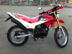 Irbis TTR 250. 250 куб. см., исправен, птс, без пробега