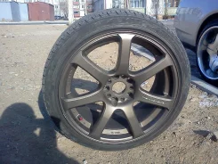 WOLF Wheels. 8.0/8.5x18", 5x114.3, ET0/, �� 777���. ����