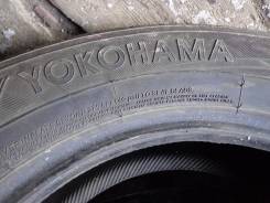 Yokohama AC01 C.Drive. Летние, 2011 год, износ: 60%, 1 шт