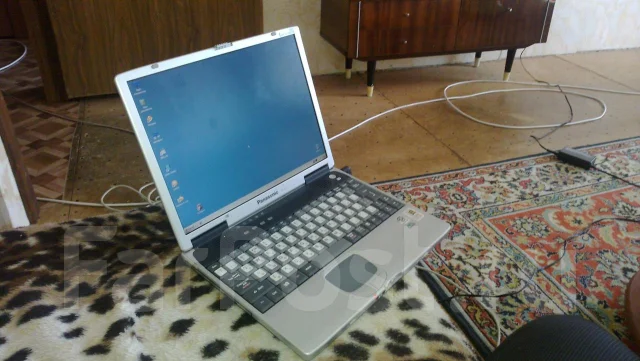 Panasonic. 1����, ��� 256 �� � ������, ���� 20���, ����������� �� 1��. ����