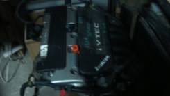 Двигатель в сборе. Honda Odyssey, RB1 Двигатель K24A