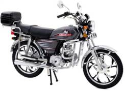 Irbis Virago. 110 куб. см., исправен, птс, без пробега