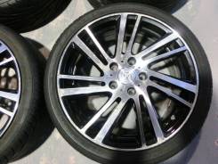 Продается комплект литых дисков Manaray SportVertec Turbinale R18 #631. 7.0x18, 5x114.30, ET55