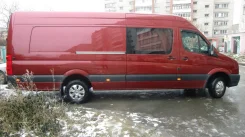 Volkswagen Crafter. �������, 2.0, ������, � ��������, ���� ���