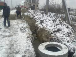 Колодец в зимнее время