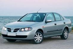 Nissan Almera. N16, QG15