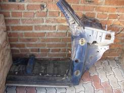 Стойка кузова и порог Toyota Hilux Surf KZN185. Toyota Hilux Surf, KZN185, KZN185W