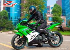 Irbis Z1 250cc, 2014. 250 куб. см., исправен, птс, без пробега. Под заказ