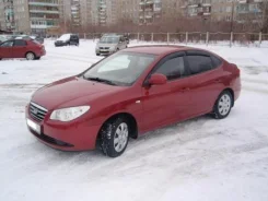 Hyundai Elantra. ��������, ��������, 1.6, ������