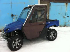 Yamaha Rhino 660. ��������, ���� ���\���, � �������� ����