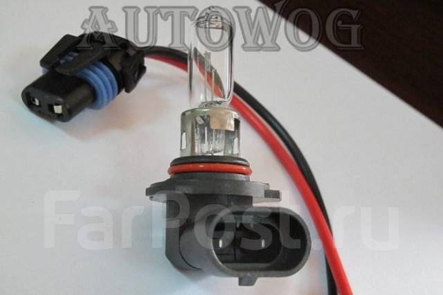 Патрон (фишка ) под лампочку 9005 (НВ3) купить во Владивостоке по цене ...