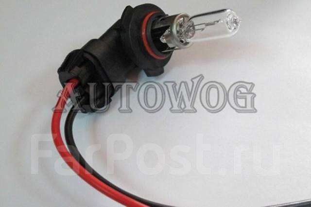 Патрон (фишка ) под лампочку 9005 (НВ3) купить во Владивостоке по цене ...