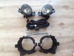Фара противотуманная. Nissan Qashqai Nissan Dualis