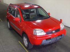 Nissan X-Trail. NT30, QR20