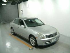 Nissan Skyline. PV35, VQ35