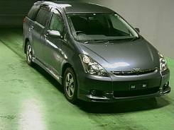 Toyota Wish. ZNE10, 1ZZFE