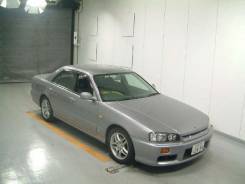 Nissan Skyline. HR34, RB20DE