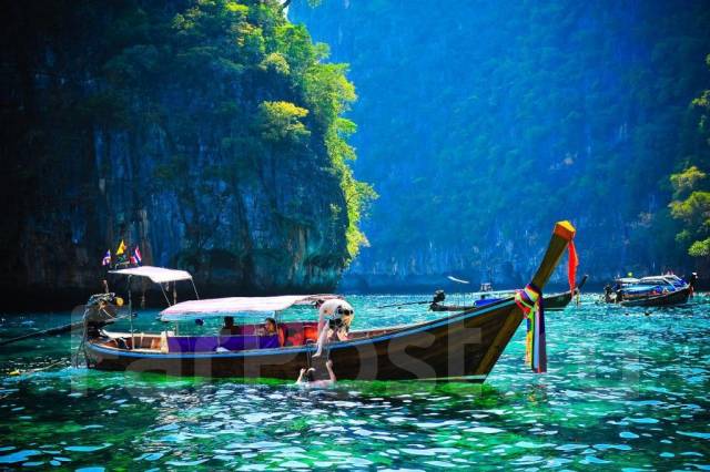 Туры из находки в тайланде китайская фирма fishing