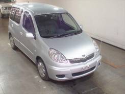 Toyota Funcargo. NCP20, 2NZFE
