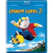 Стюарт Литтл 2 (Blu-ray)