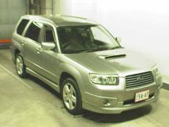 Subaru Forester. SG5, EJ205