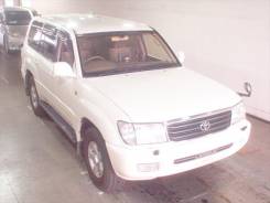 Toyota Land Cruiser. UZJ100, 2UZFE