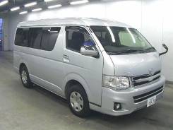 Toyota Hiace. TRHKDH200, 2KD
