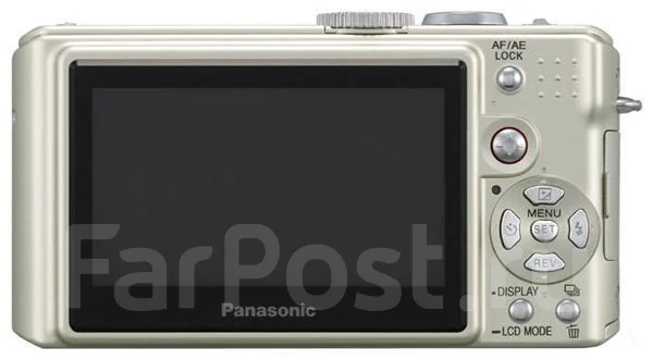 Panasonic Lumix DMC-LX3. 10 - 14.9 ��, ���: 4� ����