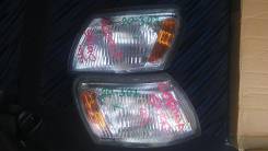 Габаритный огонь. Toyota Corona, ST191, ST190, CT190, CT195, ST195, AT190 Двигатели: 3SFE, 2C, 4SFE, 4AFE