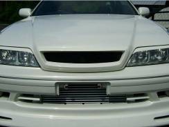 Решетка радиатора. Toyota Mark II, GX100, JZX100, LX100, GX110, JZX110, GX115, JZX115 Двигатели: 1GFE, 1JZFSE, 1JZGTE, 1JZGE