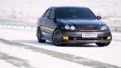 Обвес кузова аэродинамический. Toyota Mark II. Под заказ