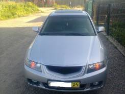Решетка радиатора. Honda Accord, CL7