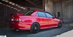 Обвес кузова аэродинамический. Honda Accord, CL1