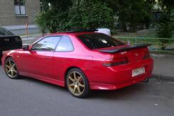Спойлер. Honda Prelude, BB6. Под заказ