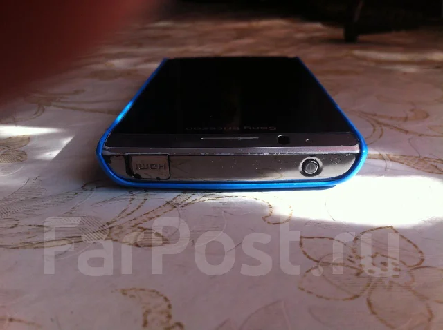 Sony Ericsson Xperia arc. �/� ����