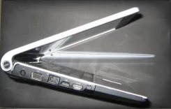 DELL XPS M1330. 2,4����, ��� 2048 ��, ���� 160���, WiFi, Bluetooth, ����������� �� 1��. ����