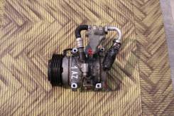 Компрессор кондиционера. Toyota RAV4, ACA21W, ACA21 Двигатель 1AZFSE