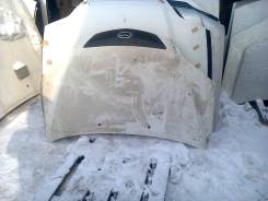 Капот. Mazda Demio, DY3W