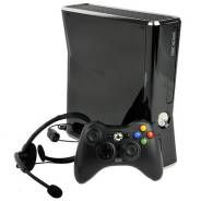 Microsoft X-Box 360 S.
