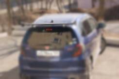 Вставка багажника. Honda Fit, GD4, GD3, GE7, GP1, GE6, GD2, GD1, GP4, GE9, GE8. Под заказ