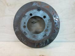 Диск тормозной. Mitsubishi Diamante, F31A Двигатель 6G73