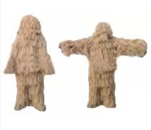 Костюмы маскировочные.